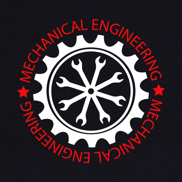 mechanical engineering mechanic engineer by PrisDesign99